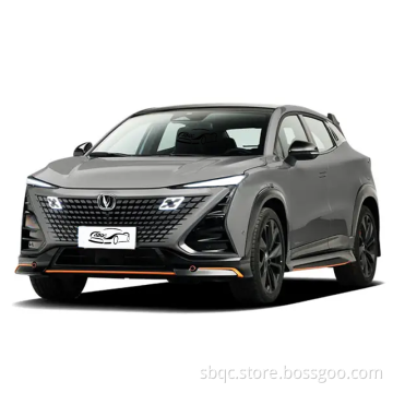 2022 Chang&#39;an Uni-T Compact SUV 1.5t 2.0t 7 Speed ​​Dual Clutch Murah Terbaik Terbaik Kereta Petrol Baru Changan Uni T